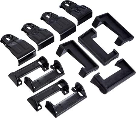 Kit de montare bare transversale GREEN VALLEY CSNB 156 262, compatibil cu Volkswagen Passat V, 4 uși, 11.2000-02.2005